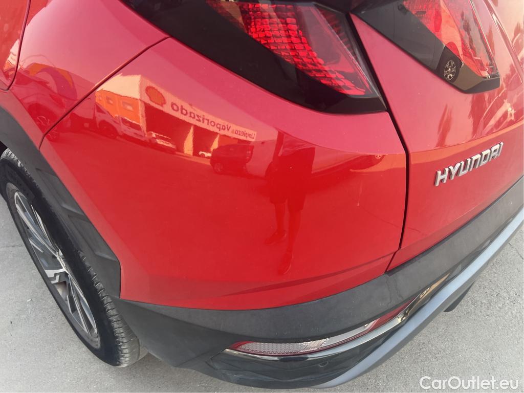  Hyundai  Tucson HYUNDAI  / 2020 / 5P / todoterreno 1.6 TGDI 169kW (230CV) HEV Maxx Auto #36