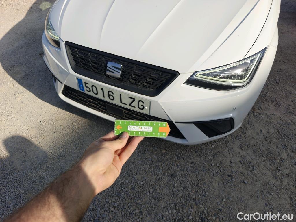  Seat  Ibiza SEAT  / 2017 / 5P / berlina con portón 1.0 TSI 81kW (110CV) Style Plus (AC2) #13