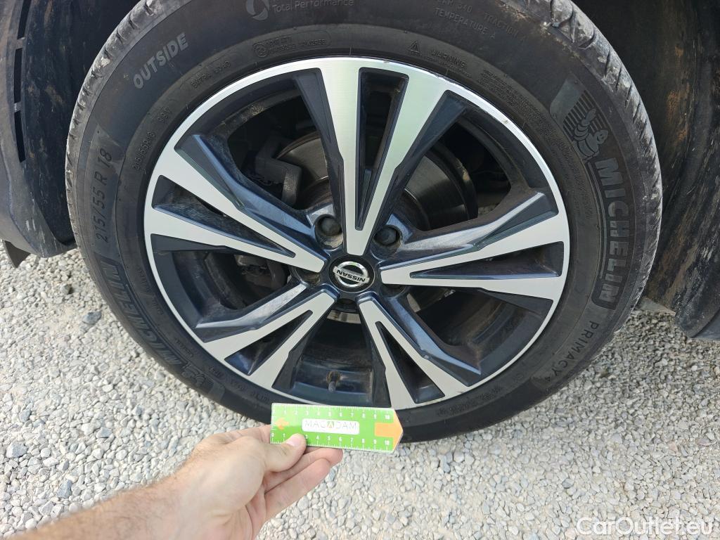  Nissan  Qashqai NISSAN  / 2017 / 5P / todoterreno DIG-T 103 kW (140 CV) E6D N-CONNECTA #3