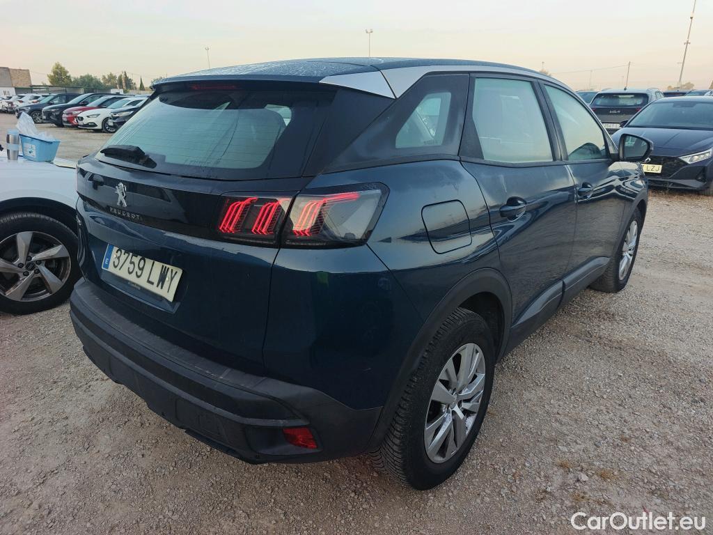  Peugeot  3008 PEUGEOT  / 2020 / 5P / todoterreno 1.5 BlueHDi 96kW (130CV) S&S Active Pack (CM) #34