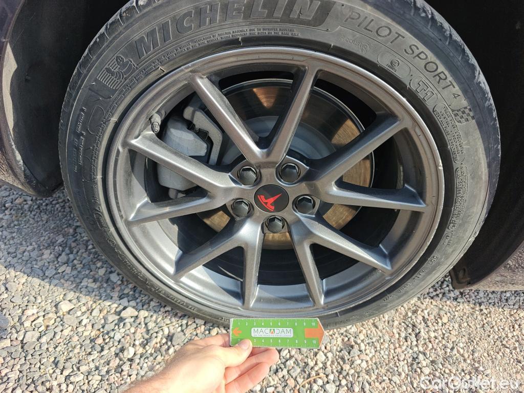  Tesla  Model 3 TESLA  / 2018 / 4P / sedán Gran Autonomía AWD (AC2) #10