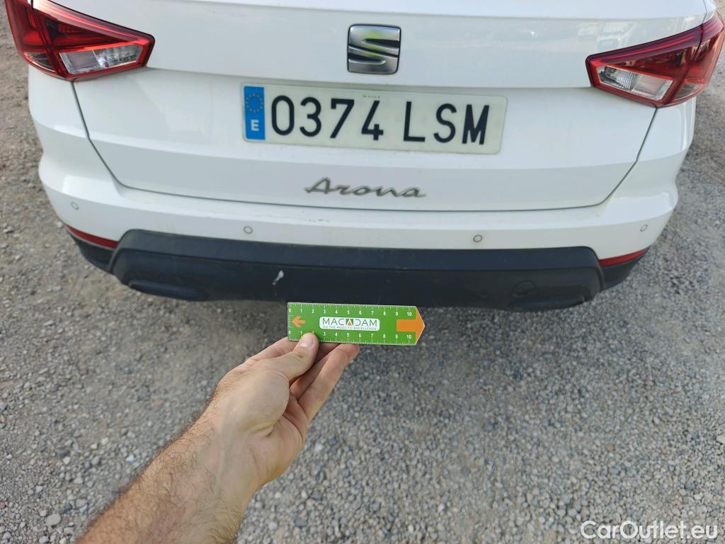  Seat  Arona  Style 1.0 TSI 110CV MT6 E6d #25