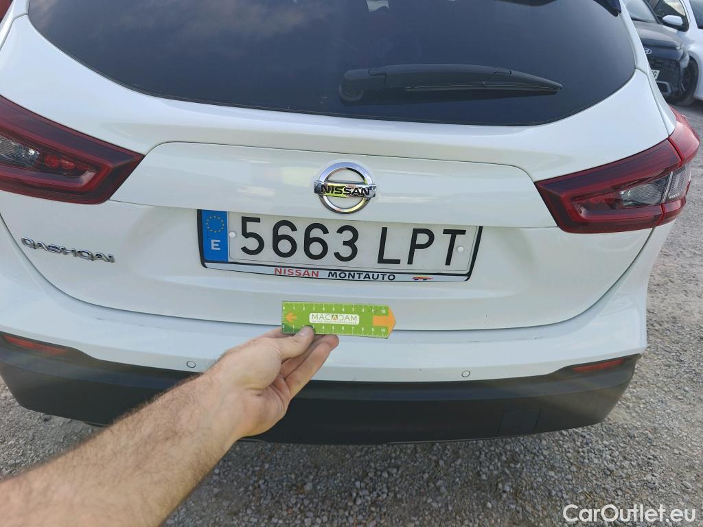  Nissan  Qashqai NISSAN  / 2017 / 5P / todoterreno DIG-T 103 kW (140 CV) E6D N-CONNECTA #32