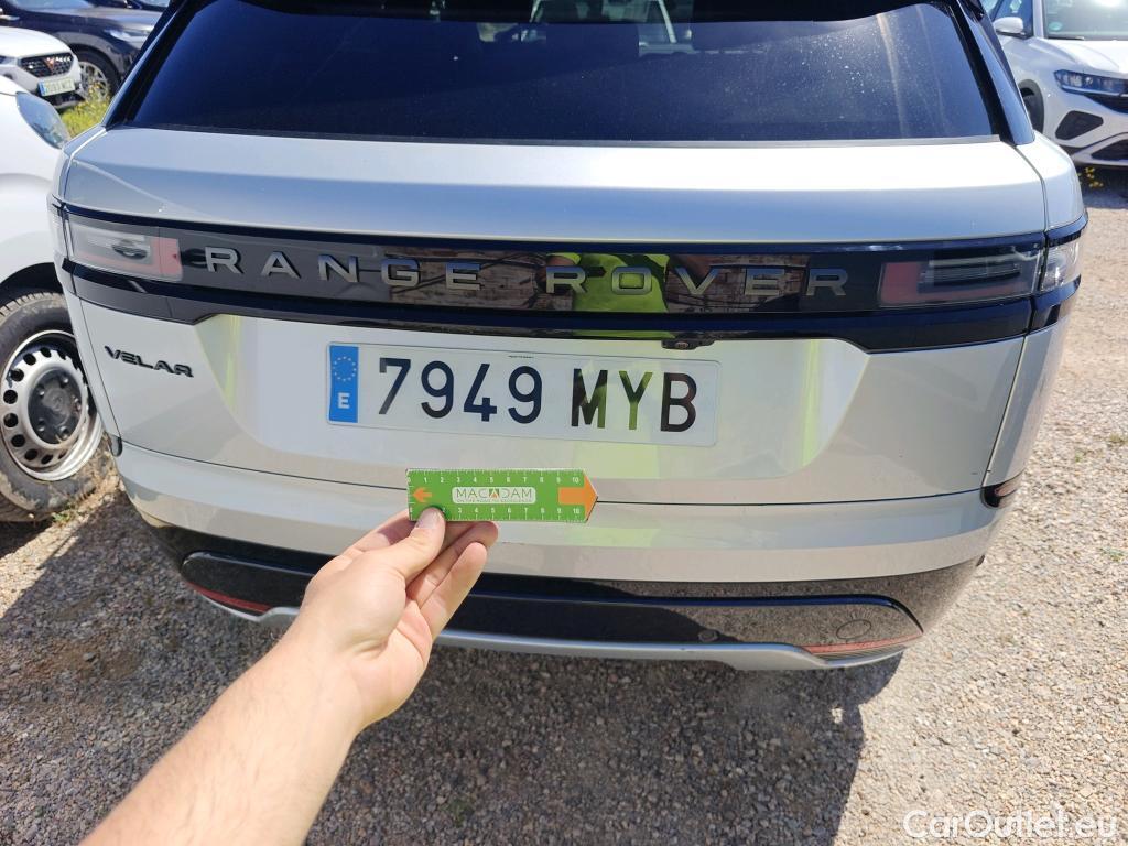  Land Rover  Range Rover LAND ROVER  Velar / 2023 / 5P / todoterreno 2.0 I4 PHEV 297kW Dynamic SE 4WD Auto #3