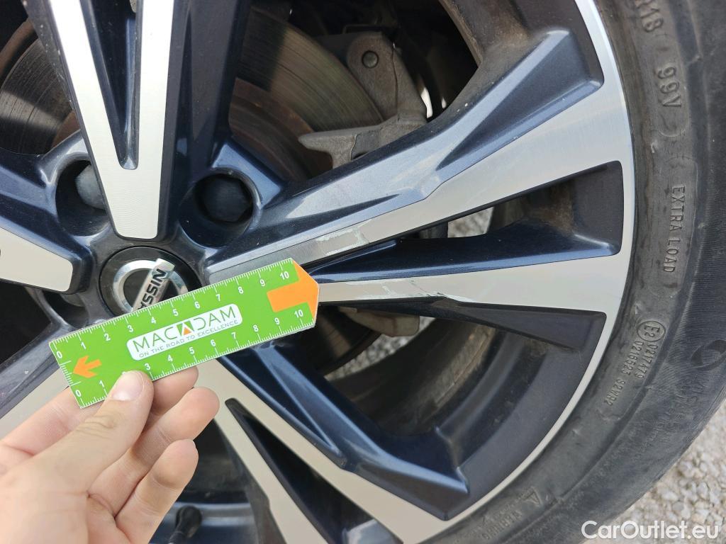  Nissan  Qashqai NISSAN  / 2017 / 5P / todoterreno DIG-T 103 kW (140 CV) E6D N-CONNECTA #6