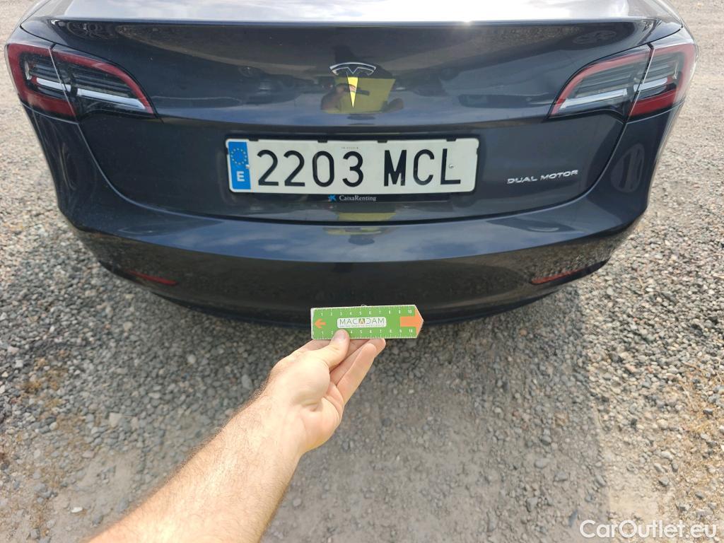  Tesla  Model 3 TESLA  / 2018 / 4P / sedán Gran Autonomía AWD (AC2) #30