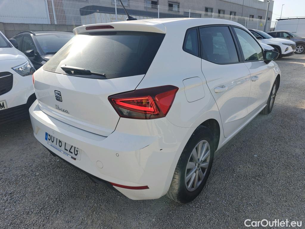  Seat  Ibiza SEAT  / 2017 / 5P / berlina con portón 1.0 TSI 81kW (110CV) Style Plus (AC2) #4