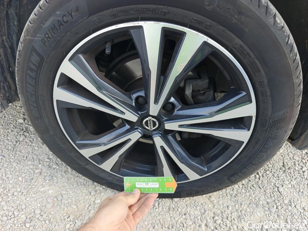  Nissan  Qashqai NISSAN  / 2017 / 5P / todoterreno DIG-T 103 kW (140 CV) E6D N-CONNECTA #7