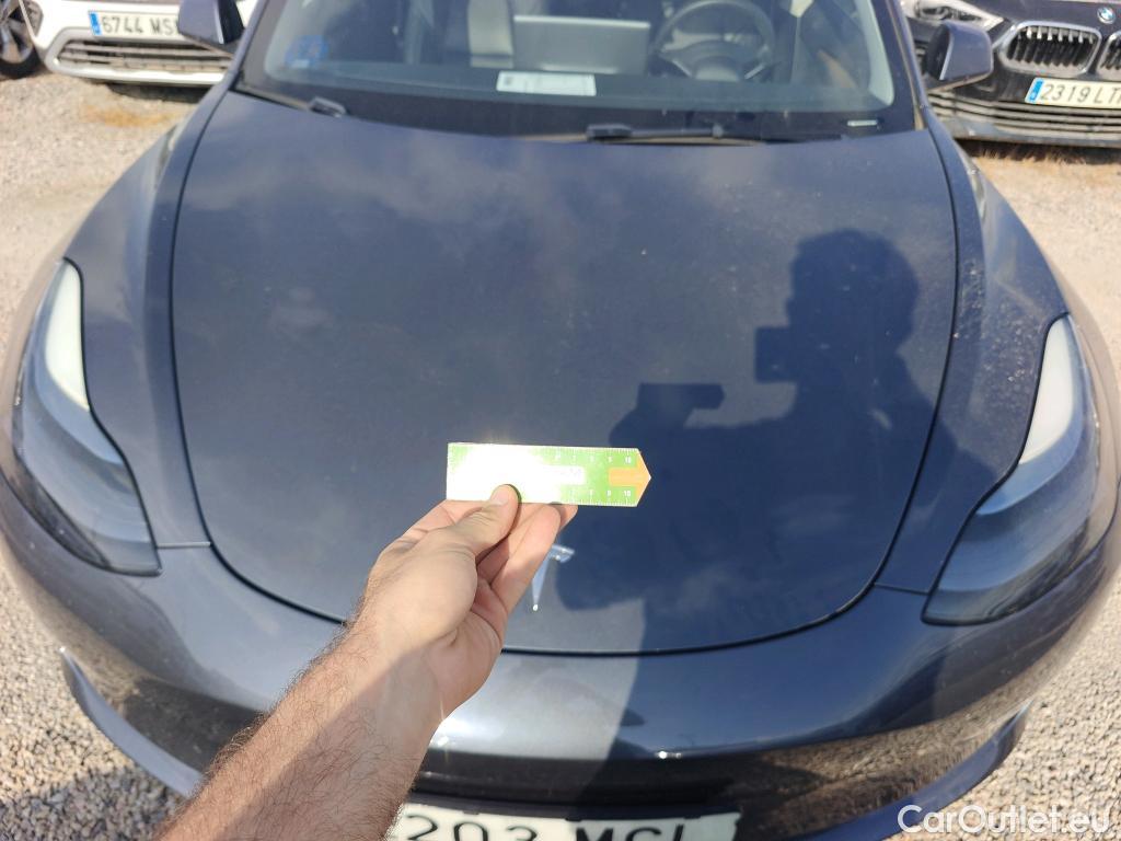 Tesla  Model 3 TESLA  / 2018 / 4P / sedán Gran Autonomía AWD (AC2) #25