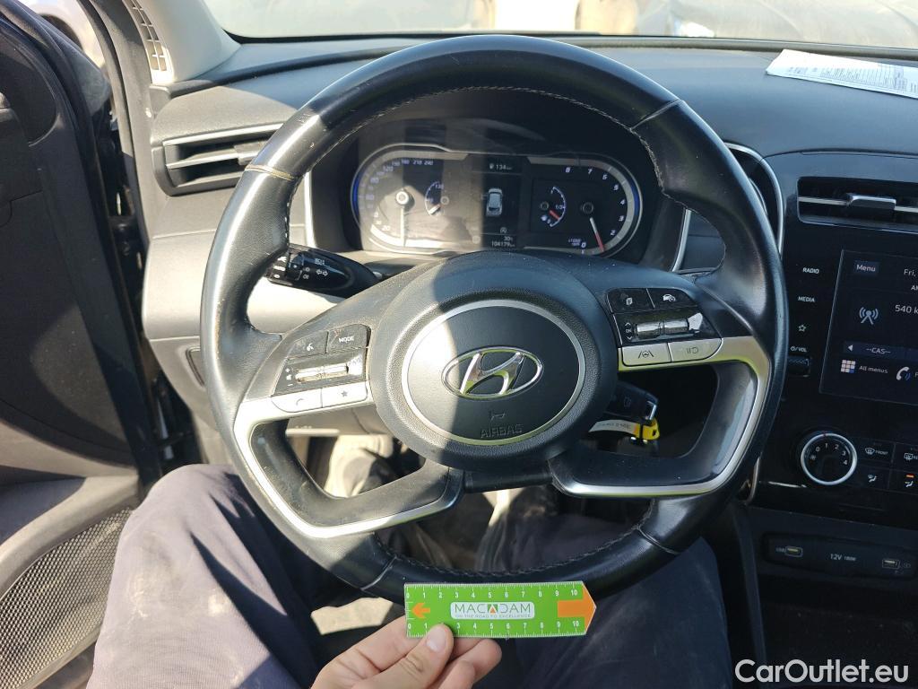  Hyundai  Tucson HYUNDAI  / 2020 / 5P / todoterreno 1.6 TGDI 110kW (150CV) Klass #35