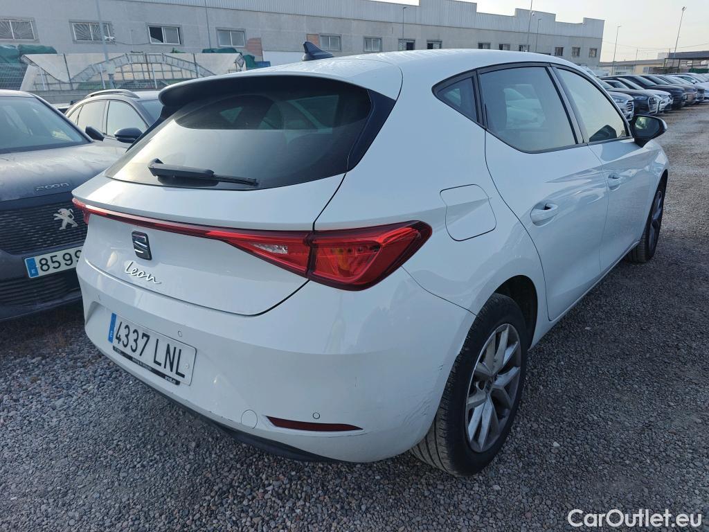  Seat  Leon SEAT Nuevo León / 2020 / 5P / berlina con portón 2.0 TDI 110kW DSG-7 Style Go(SP) #26