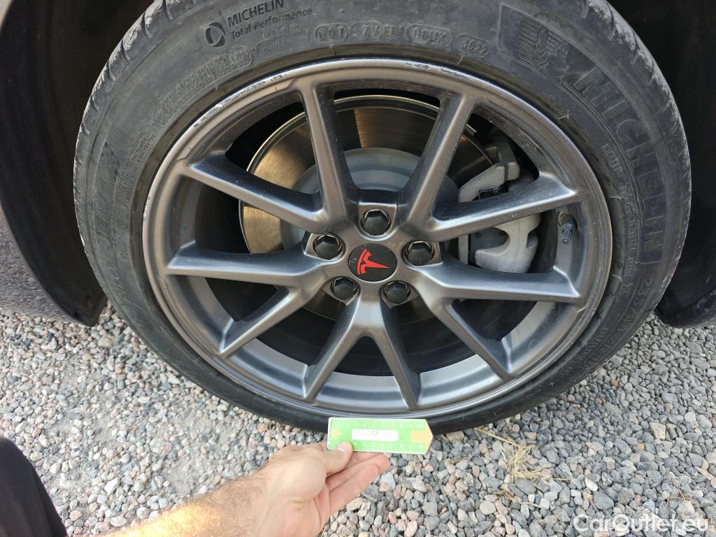  Tesla  Model 3 TESLA  / 2018 / 4P / sedán Gran Autonomía AWD (AC2) #7