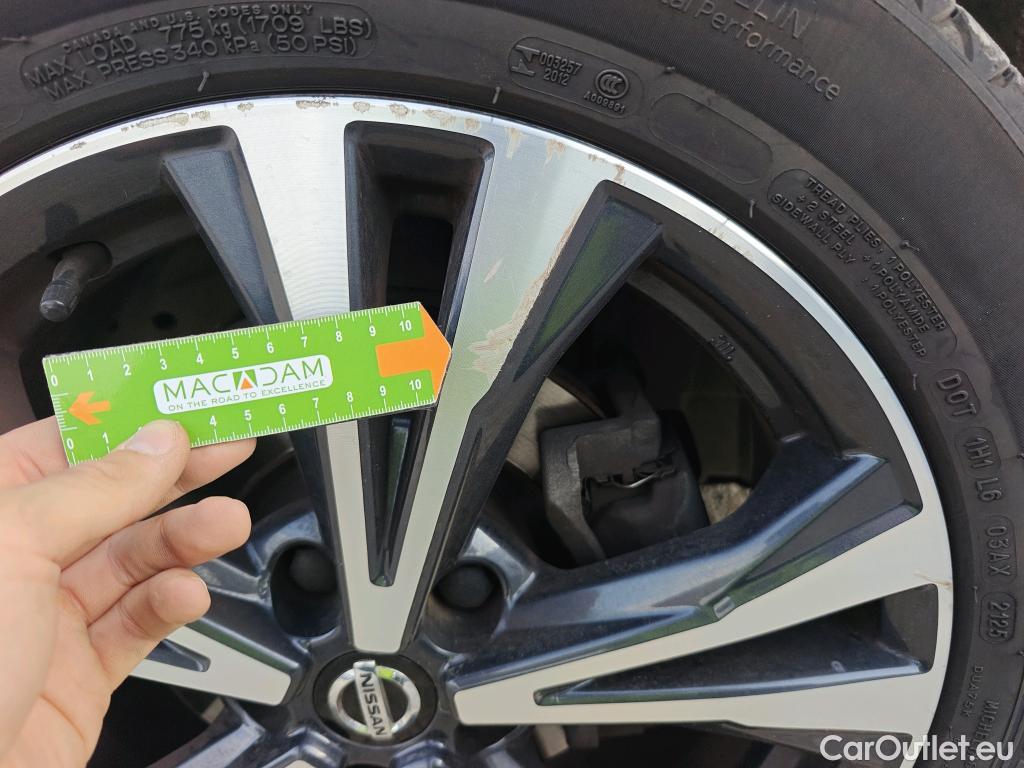  Nissan  Qashqai NISSAN  / 2017 / 5P / todoterreno DIG-T 103 kW (140 CV) E6D N-CONNECTA #9