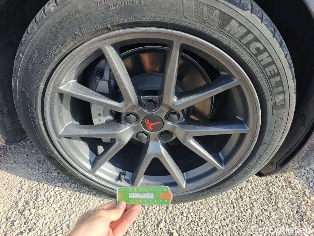  Tesla  Model 3 TESLA  / 2018 / 4P / sedán Gran Autonomía AWD (AC2) #13