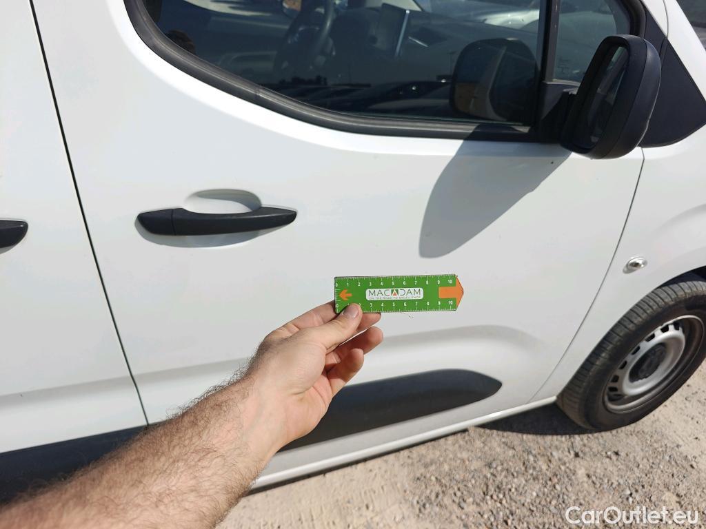  Citroen  Berlingo CITROEN  / 2018 / 4P / furgón derivado de turismo Talla M BlueHDi 100 CLUB #47