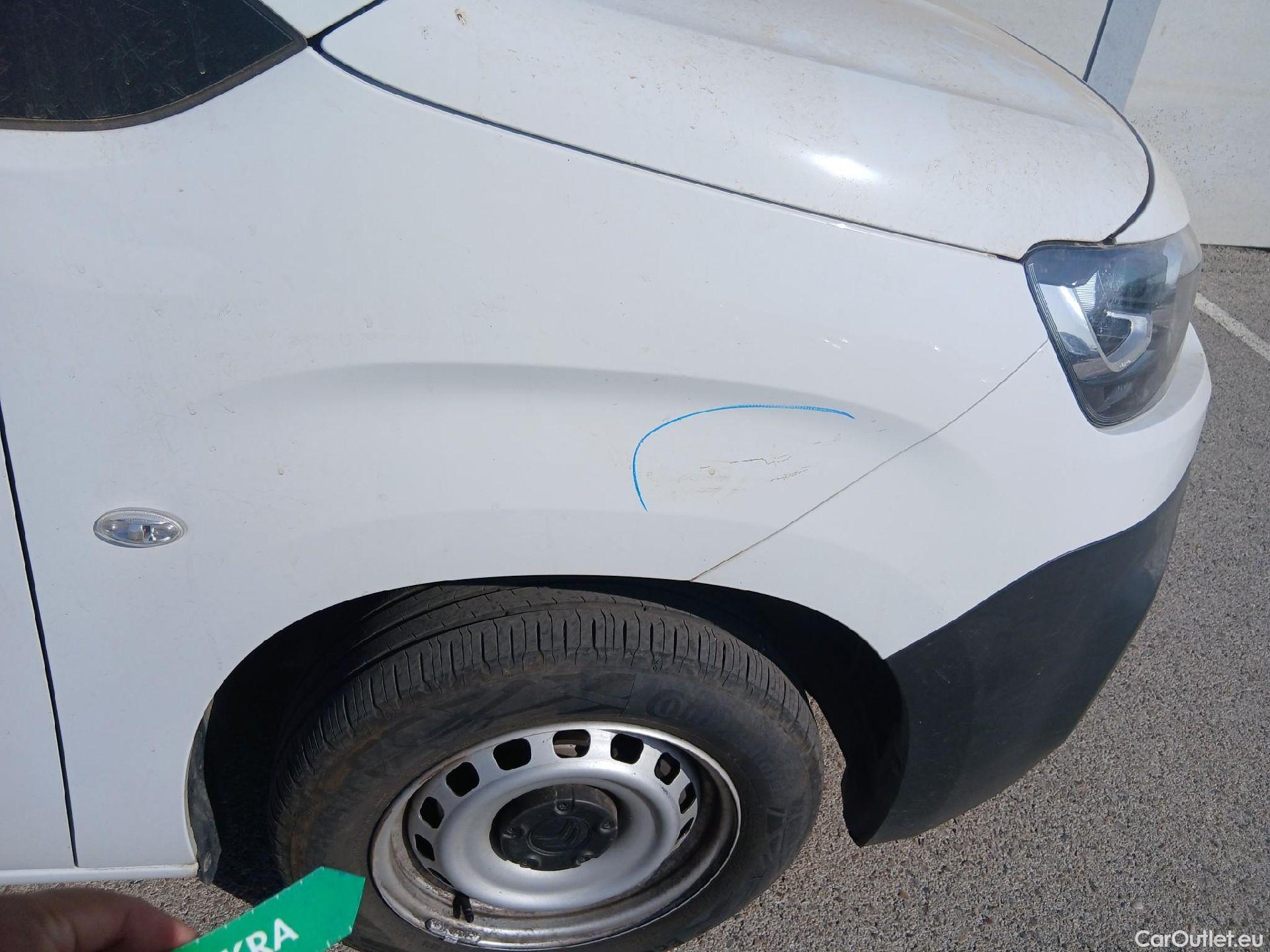  Citroen  Berlingo CITROEN  / 2018 / 4P / furgón derivado de turismo Talla M BlueHDi 100 #12