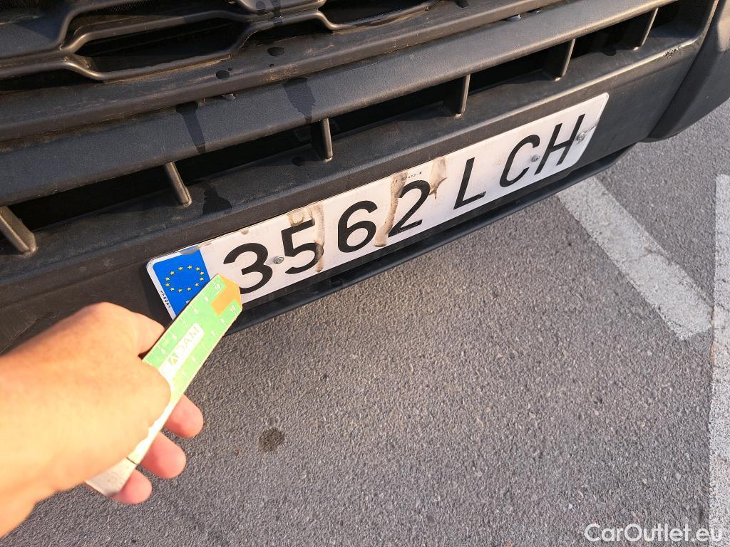  Citroen  Jumper CITROEN  / 2014 / 4P / furgón BlueHDi 96KW (130CV) Furgón 33L2H1 #42