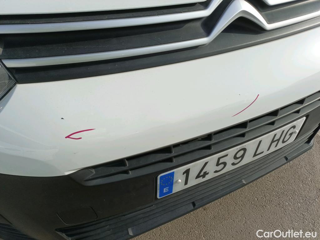  Citroen  Berlingo CITROEN  / 2015 / 4P / combi Talla M BlueHDi 100 S&S LIVE (IND) #27