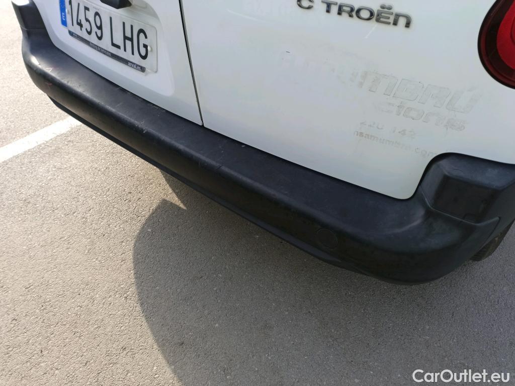  Citroen  Berlingo CITROEN  / 2015 / 4P / combi Talla M BlueHDi 100 S&S LIVE (IND) #23