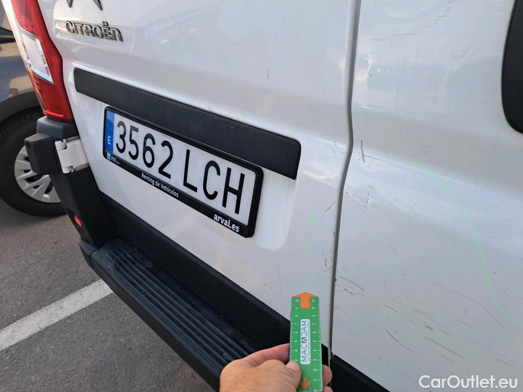  Citroen  Jumper CITROEN  / 2014 / 4P / furgón BlueHDi 96KW (130CV) Furgón 33L2H1 #11