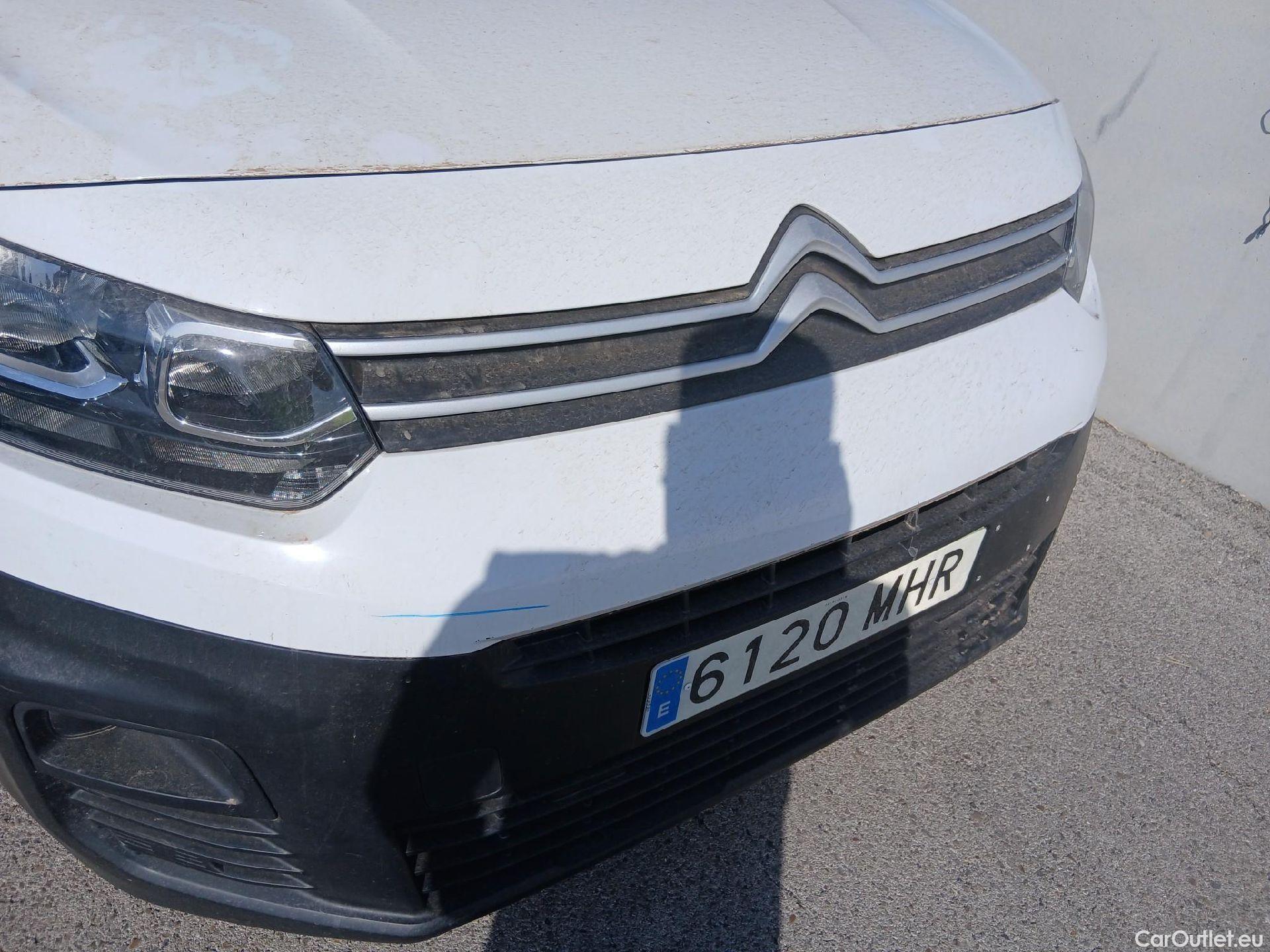  Citroen  Berlingo CITROEN  / 2018 / 4P / furgón derivado de turismo Talla M BlueHDi 100 #7