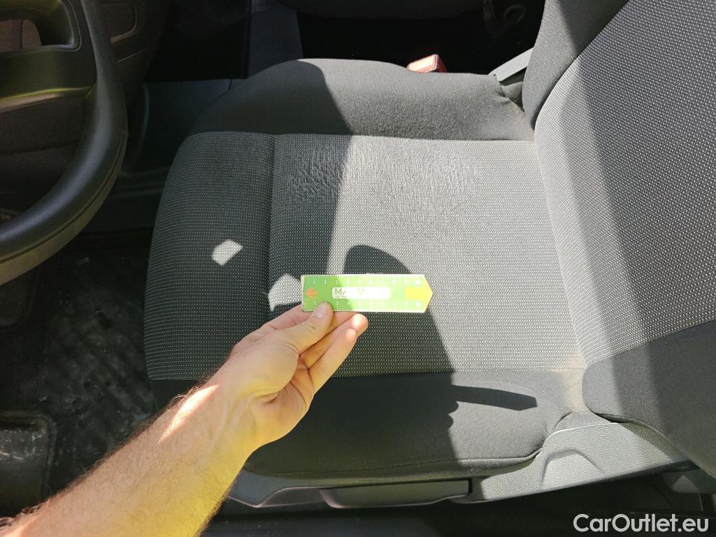  Citroen  Berlingo CITROEN  / 2018 / 4P / furgón derivado de turismo Talla M BlueHDi 100 CLUB #12