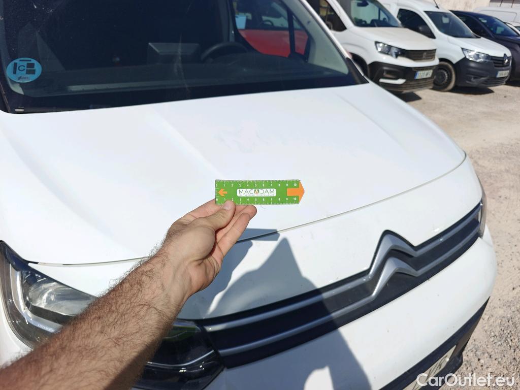  Citroen  Berlingo CITROEN  / 2018 / 4P / furgón derivado de turismo Talla M BlueHDi 100 CLUB #39