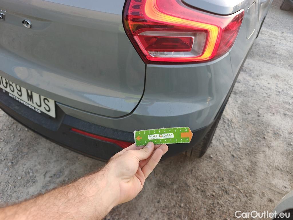  Volvo  XC 40 VOLVO XC40 / 2021 / 5P / todoterreno 1.5 T4 Recharge PHEV Plus Dark Auto #25