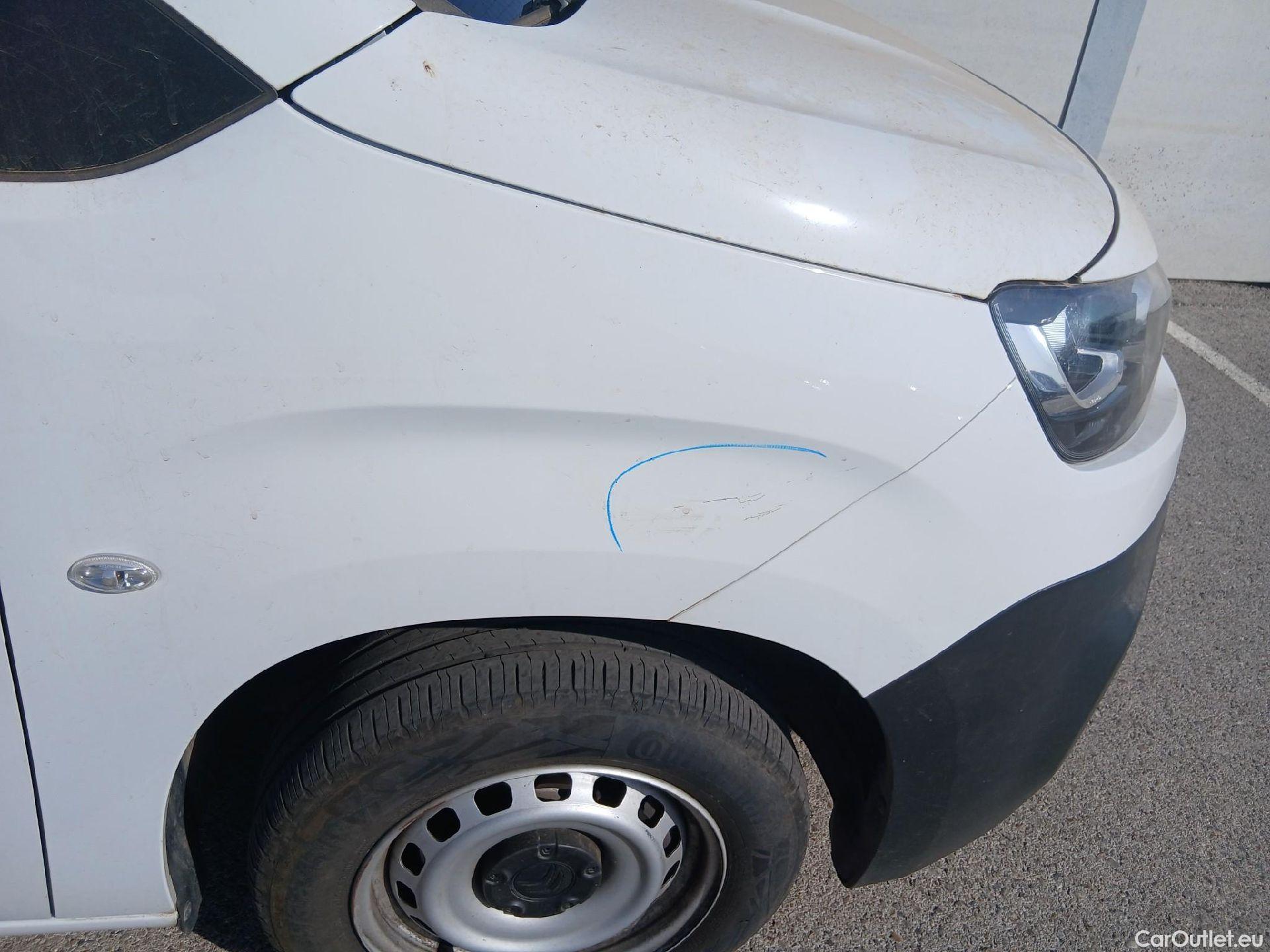  Citroen  Berlingo CITROEN  / 2018 / 4P / furgón derivado de turismo Talla M BlueHDi 100 #11