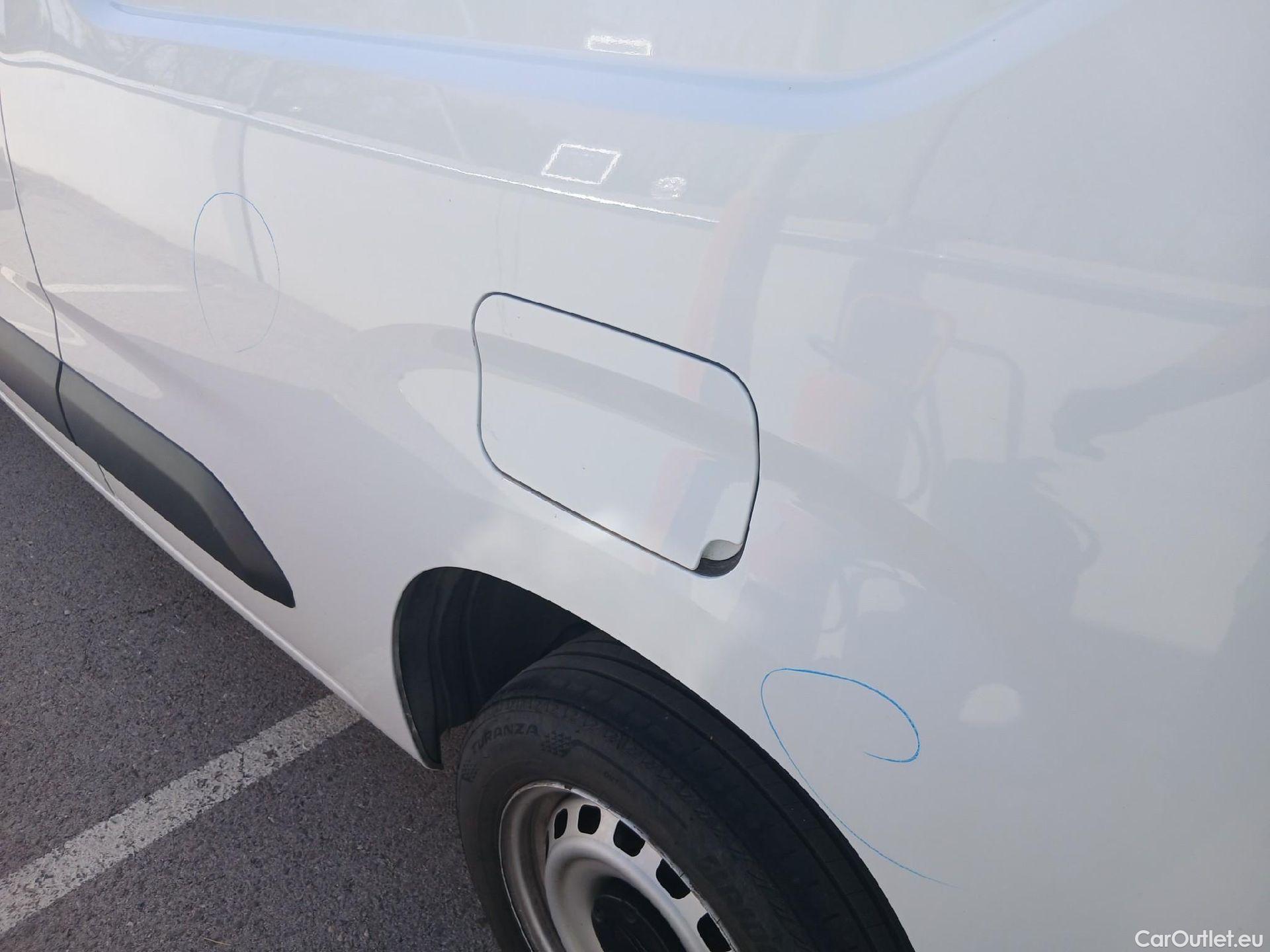  Citroen  Berlingo CITROEN  / 2018 / 4P / furgón derivado de turismo Talla M BlueHDi 100 #14