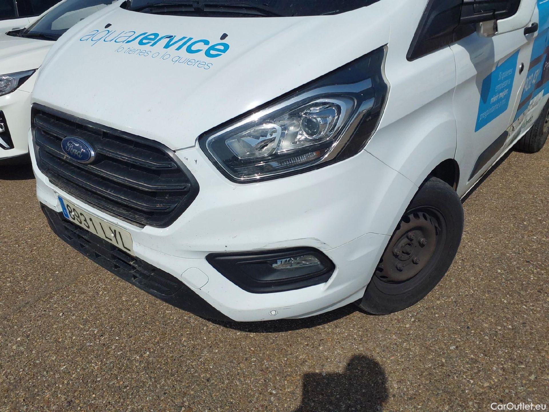  Ford  Transit FORD  Custom / 2012 / 4P / furgón Van 2.0 TDCI 96kW 320 L1 MHEV Trend #20