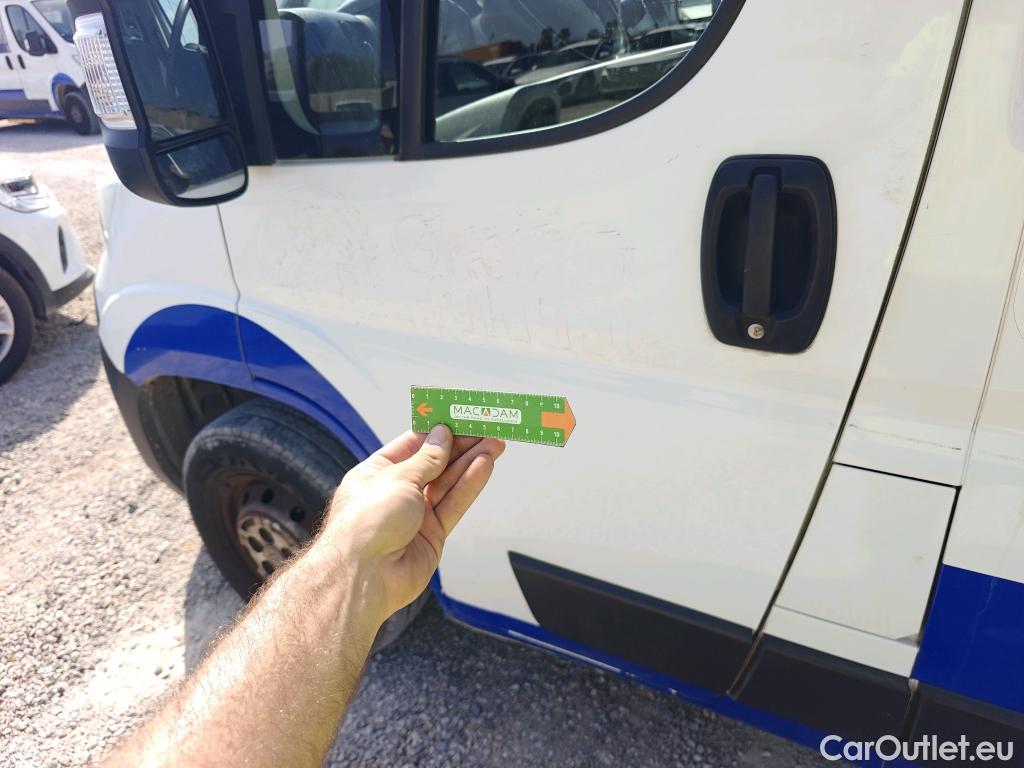  Citroen  Jumper CITROEN  / 2014 / 4P / combi BlueHDi 103KW (140CV) S&S Combi 33 L2H2 #35