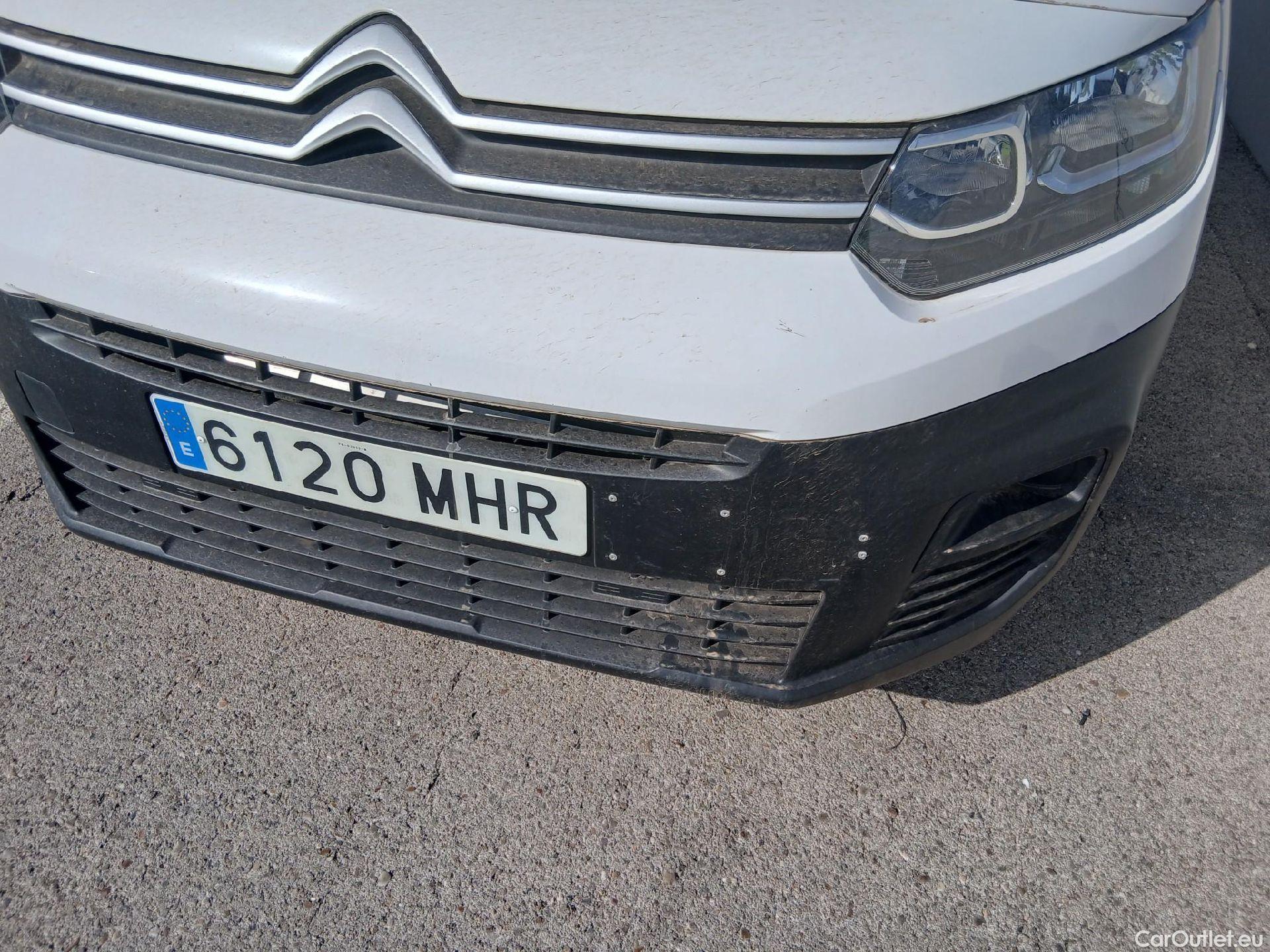  Citroen  Berlingo CITROEN  / 2018 / 4P / furgón derivado de turismo Talla M BlueHDi 100 #5