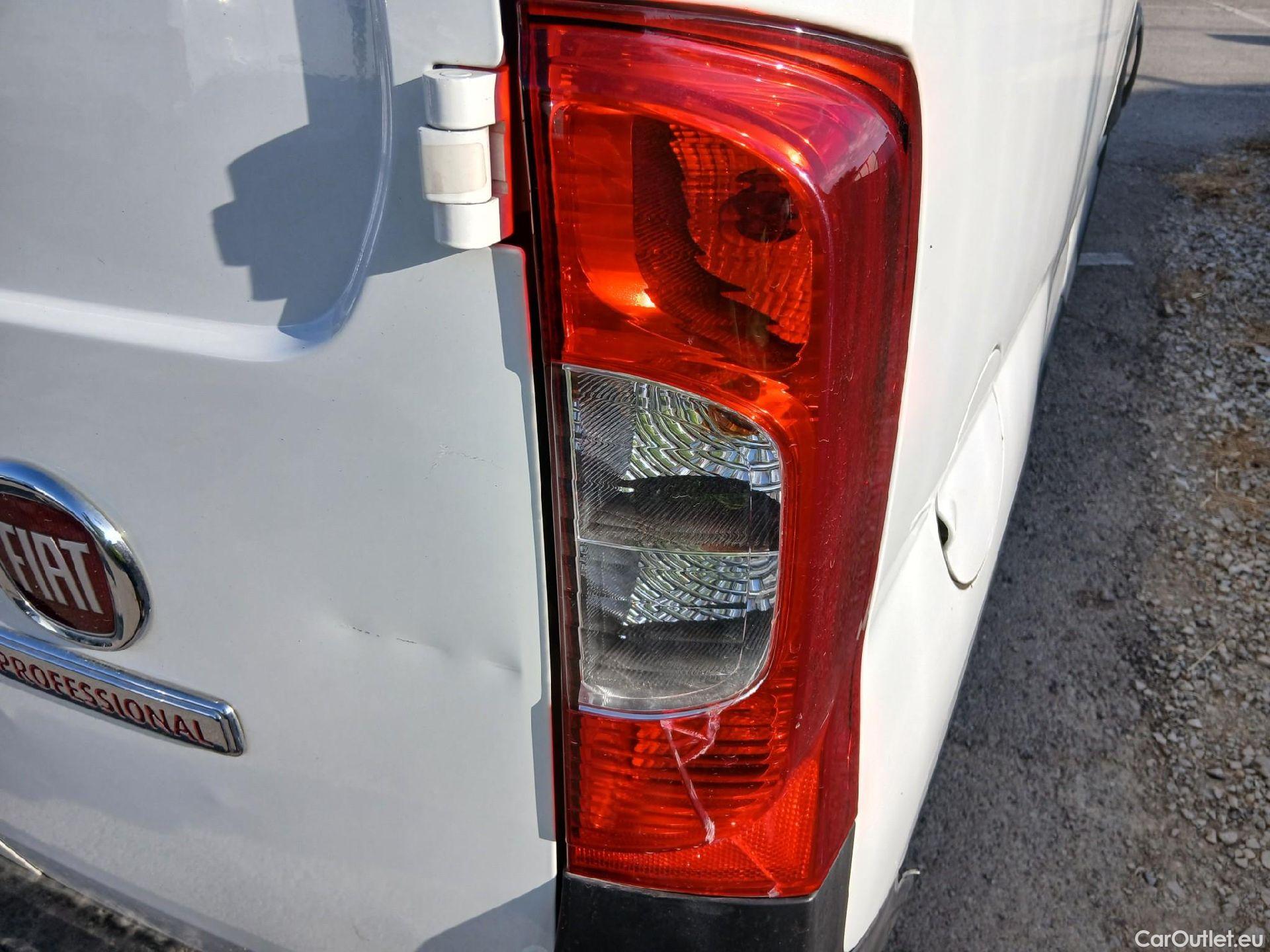  Fiat  Fiorino FIAT  / 2016 / 3P / furgón derivado de turismo Cargo Base N1 1.3 MJet 70 kW (95 CV) #18