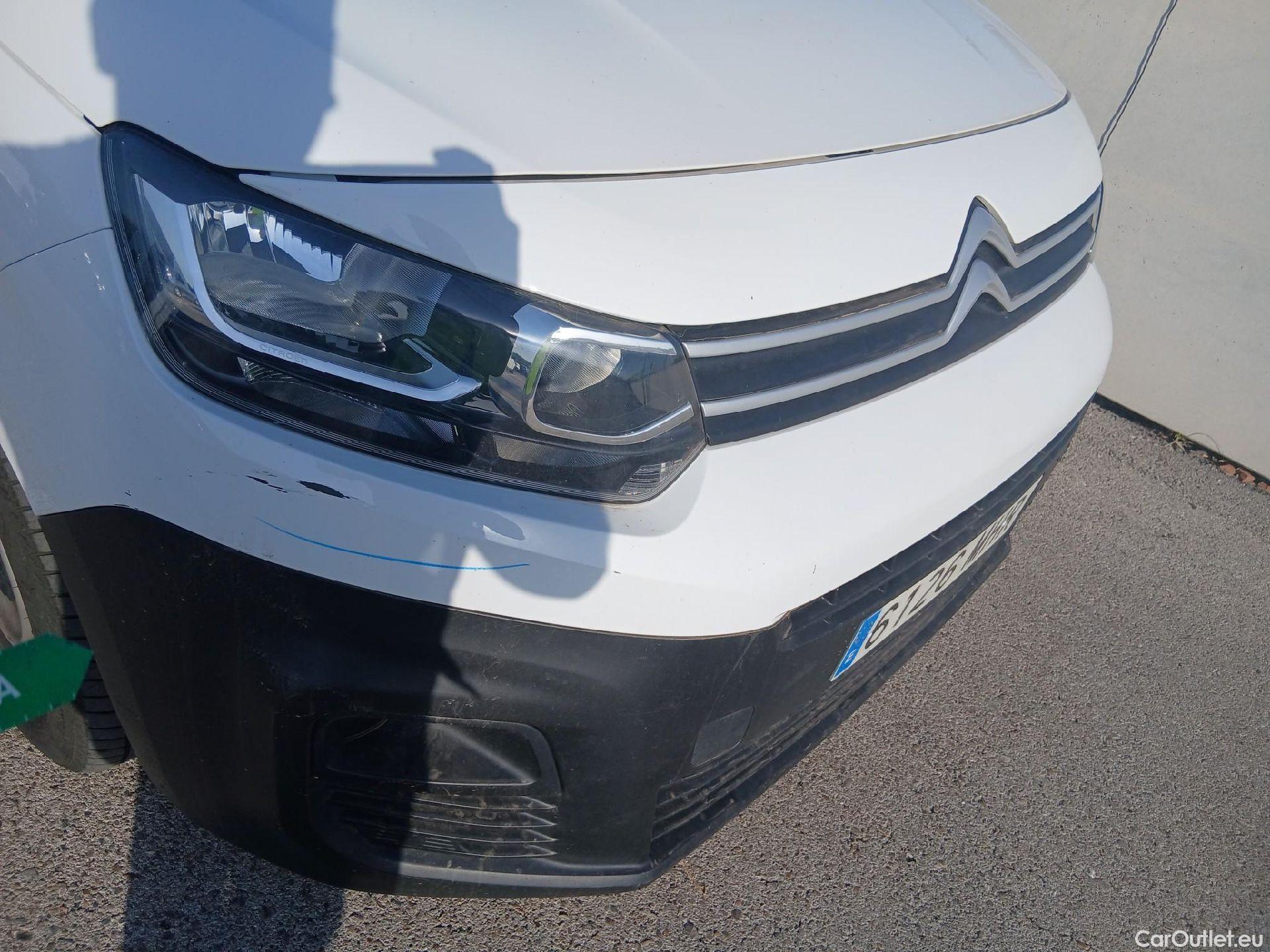  Citroen  Berlingo CITROEN  / 2018 / 4P / furgón derivado de turismo Talla M BlueHDi 100 #7