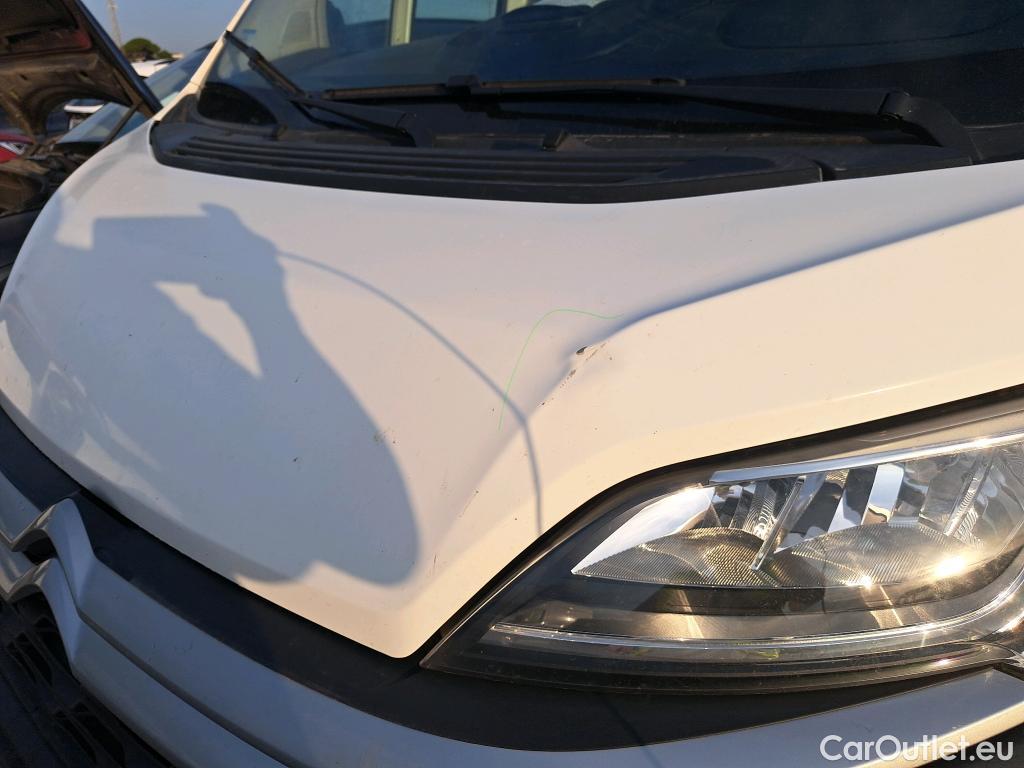  Citroen  Jumper CITROEN  / 2014 / 4P / furgón BlueHDi 96KW (130CV) Furgón 33L2H1 #18
