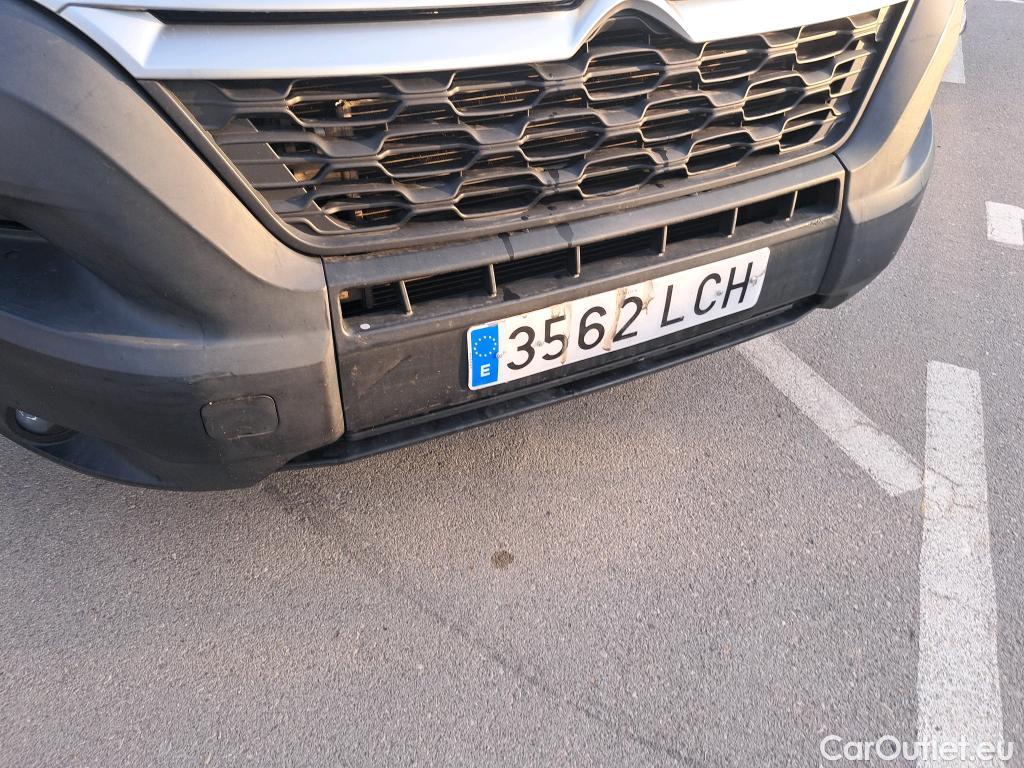  Citroen  Jumper CITROEN  / 2014 / 4P / furgón BlueHDi 96KW (130CV) Furgón 33L2H1 #41