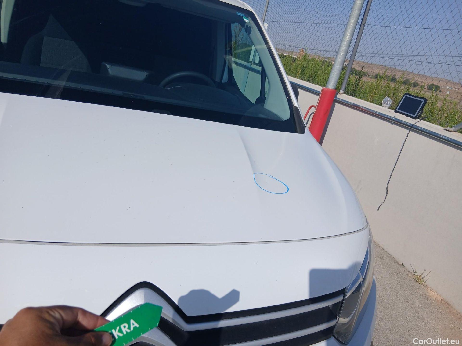  Citroen  Berlingo CITROEN  / 2018 / 4P / furgón derivado de turismo Talla M BlueHDi 100 #12