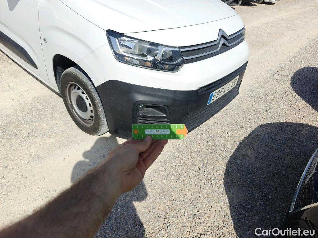  Citroen  Berlingo CITROEN  / 2018 / 4P / furgón derivado de turismo Talla M BlueHDi 100 CLUB #19