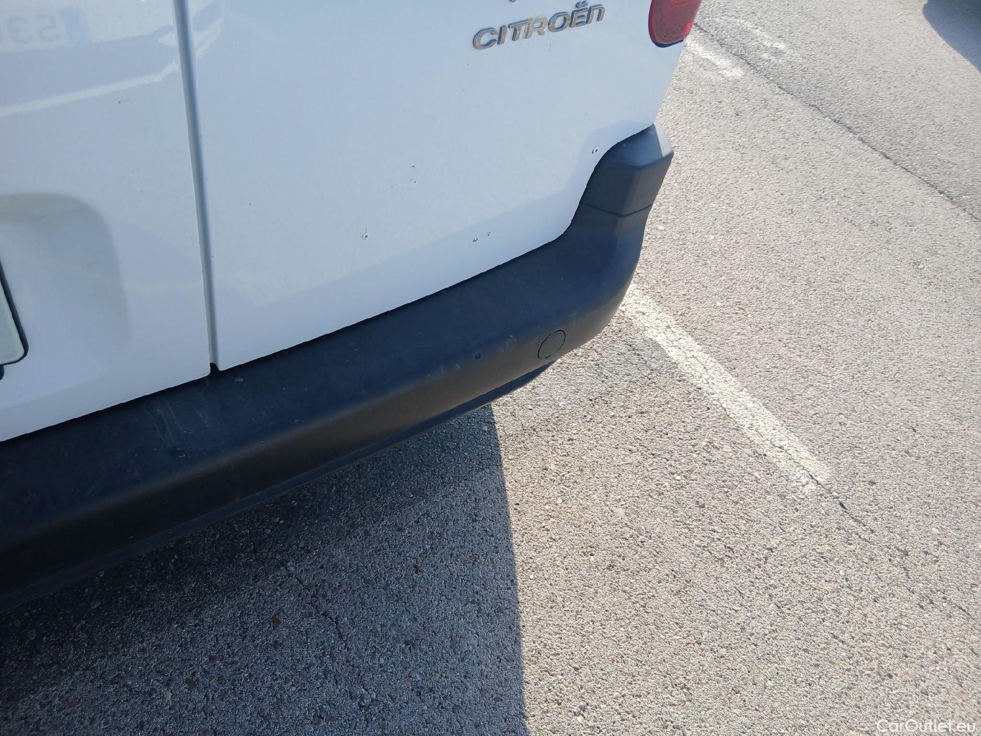  Citroen  Berlingo CITROEN  / 2018 / 4P / furgón derivado de turismo Talla M BlueHDi 100 #14