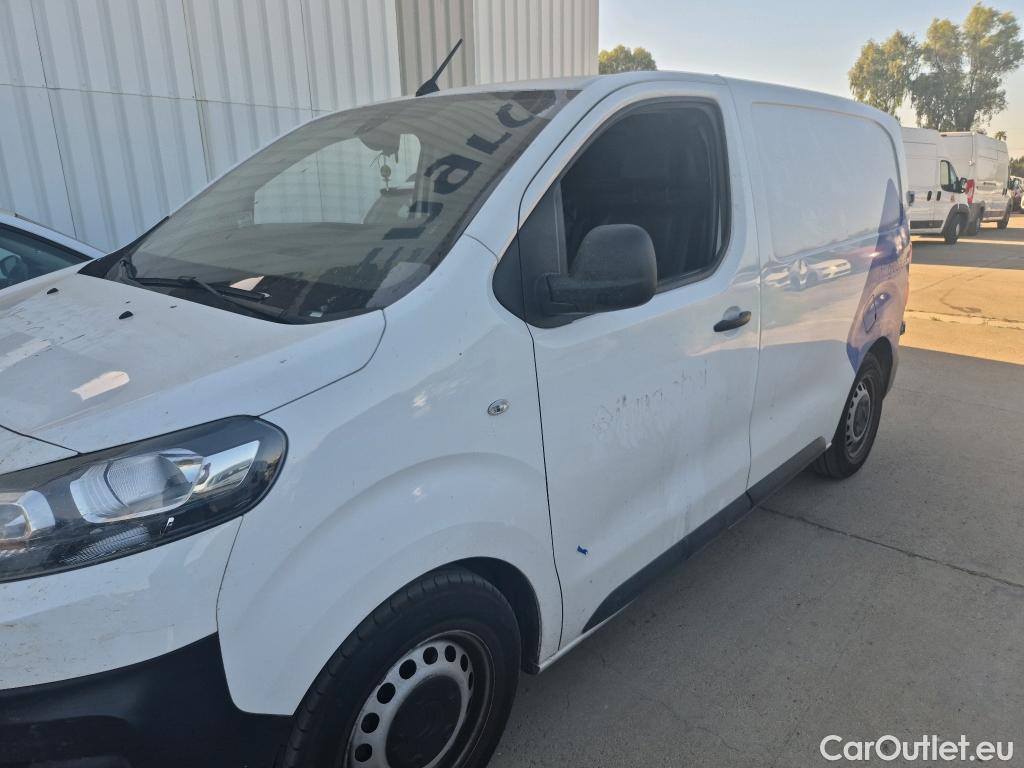  Citroen  Jumpy CITROEN  / 2016 / 4P / furgón Talla XS BlueHDi 120 S&S 6v Club #14