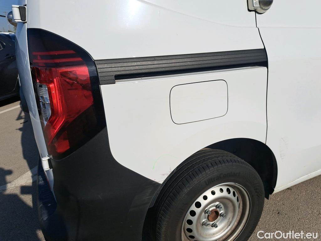  Nissan  Townstar NISSAN  / 2021 / 4P / furgón derivado de turismo 3 plazas 1.3G 96kW L1 Profesional #16