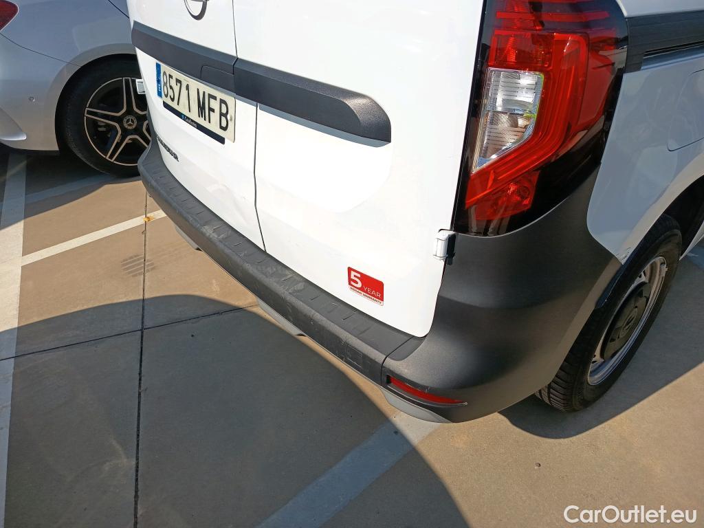  Nissan  Townstar NISSAN  / 2021 / 4P / furgón derivado de turismo 2 plazas 1.3G 96kW L1 Profesional (AC) #23