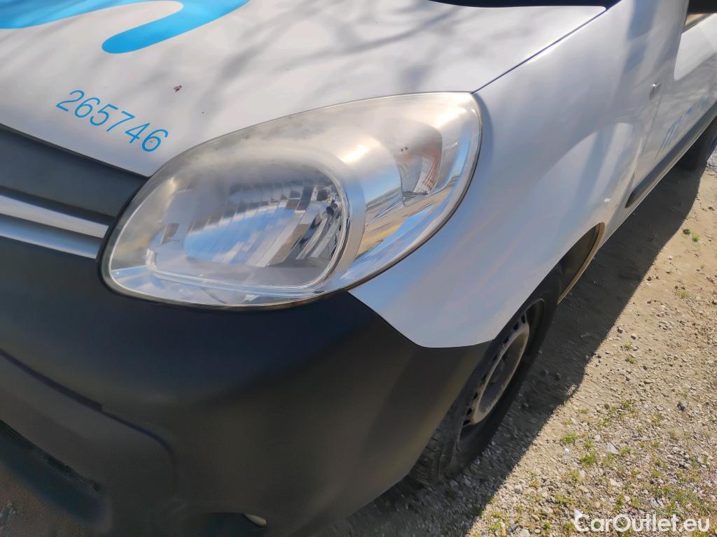  Renault  Kangoo RENAULT  Furgón/2013/3P/furgón derivado de turismo Profesional dCi 55 kW (75 CV) #8
