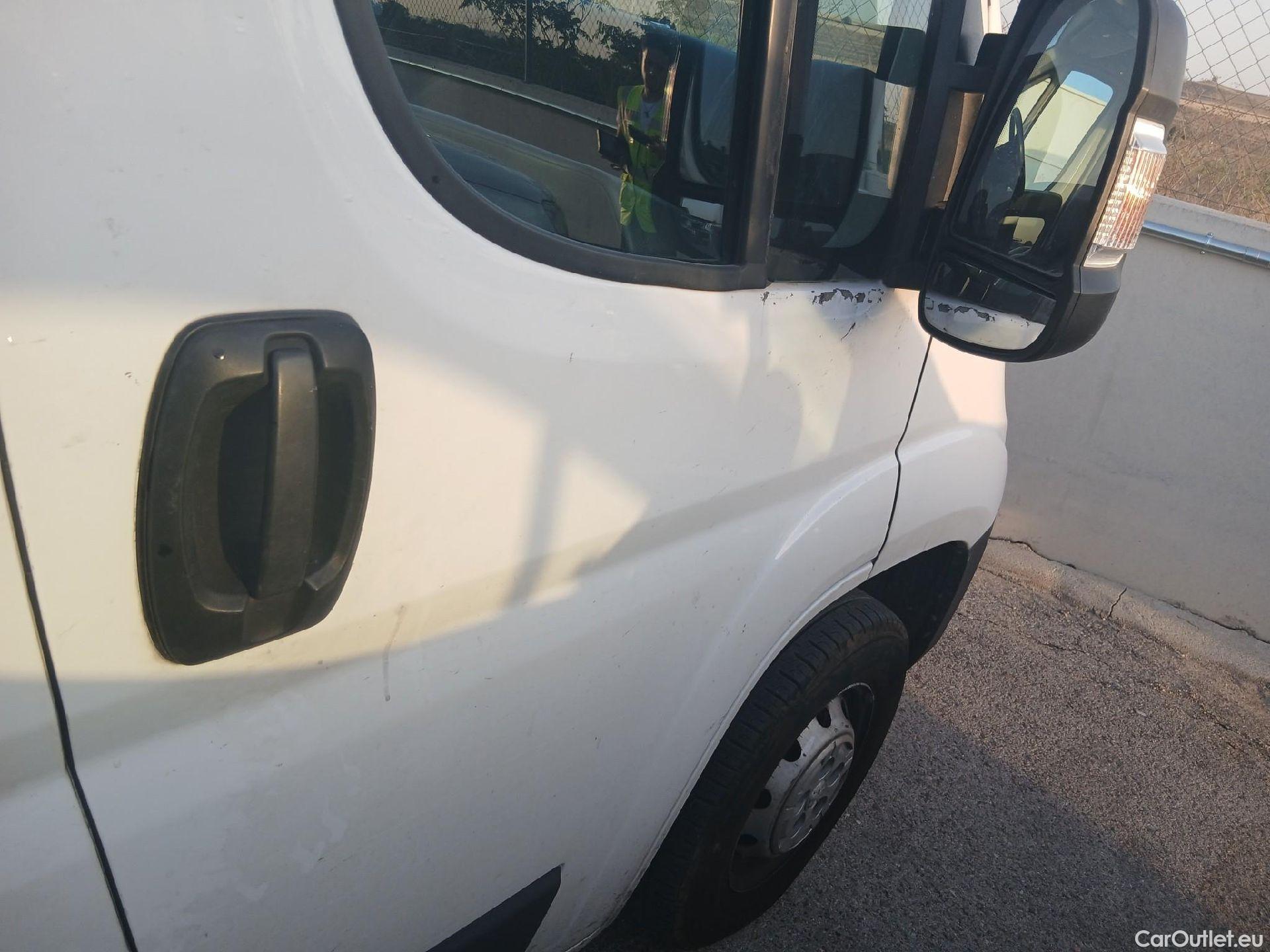  Peugeot  Boxer PEUGEOT  / 2014 / 4P / furgón 333 L2 H1 BHDI 103kW (140CV) S&S 6 V. M (AC) #58