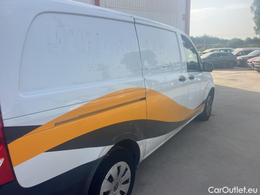  Mercedes  Vito MERCEDES-BENZ  / 2014 / 4P / furgón 111 CDI Larga #26
