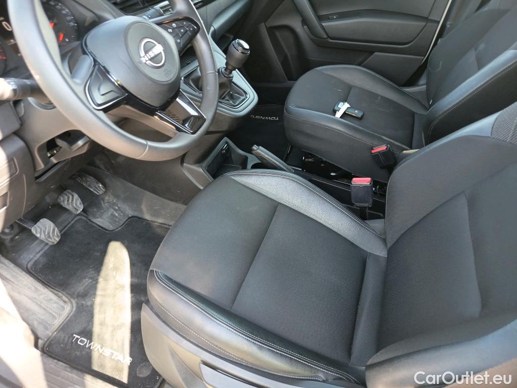  Nissan  Townstar NISSAN  / 2021 / 4P / furgón derivado de turismo 2 plazas 1.3G 96kW L1 Profesional (AC) #8