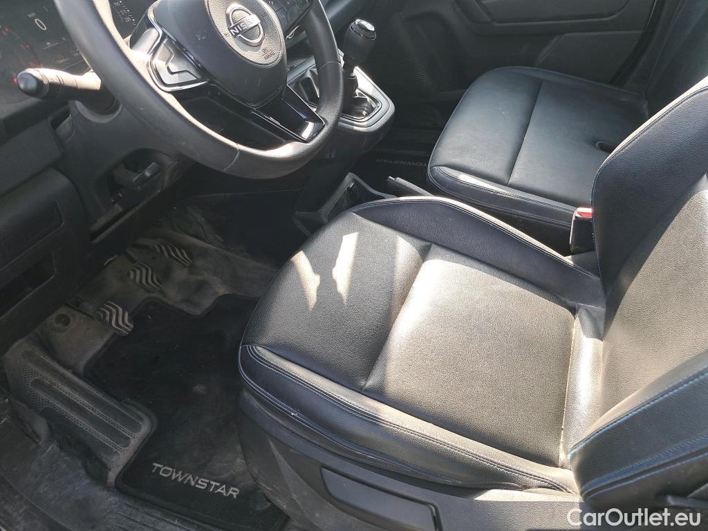  Nissan  Townstar NISSAN  / 2021 / 4P / furgón derivado de turismo 3 plazas 1.3G 96kW L1 Profesional #28