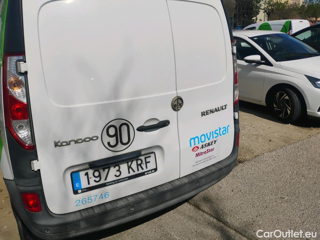  Renault  Kangoo RENAULT  Furgón/2013/3P/furgón derivado de turismo Profesional dCi 55 kW (75 CV) #3