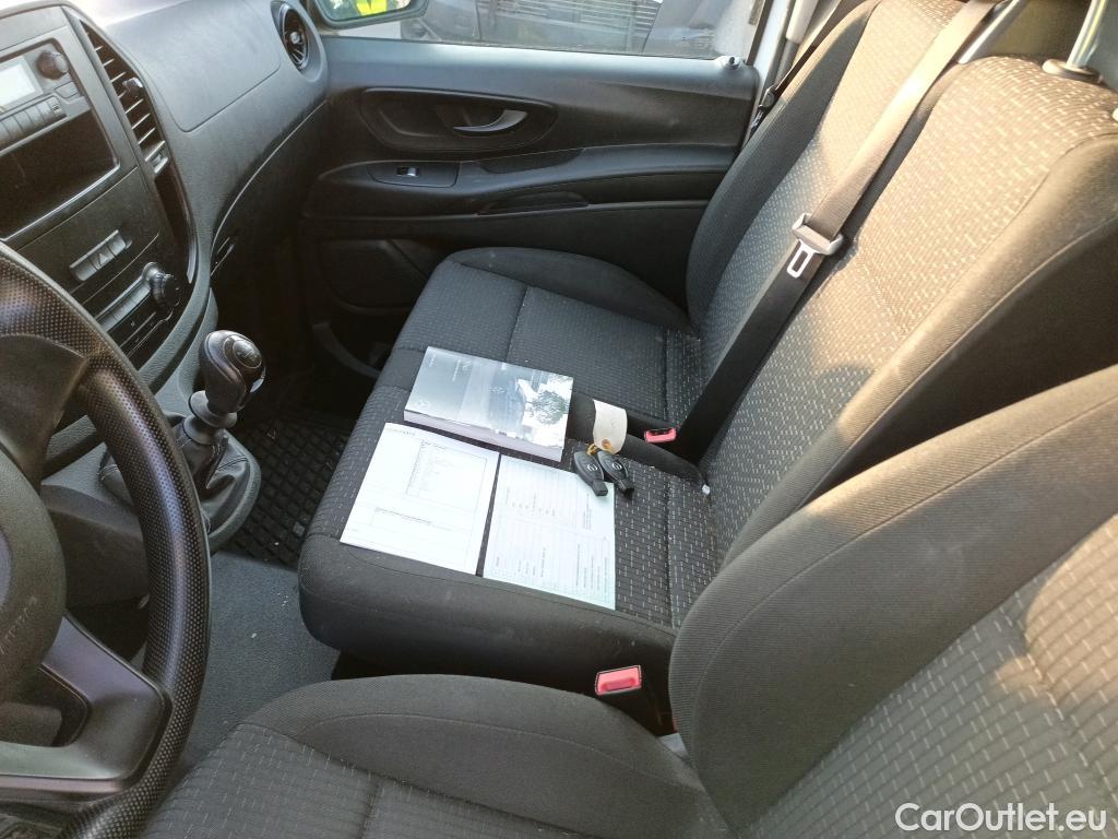  Mercedes  Vito MERCEDES-BENZ  / 2014 / 4P / furgón 114CDI TD 100kW furgón Pro compacta #23